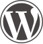 Logo wordpress
